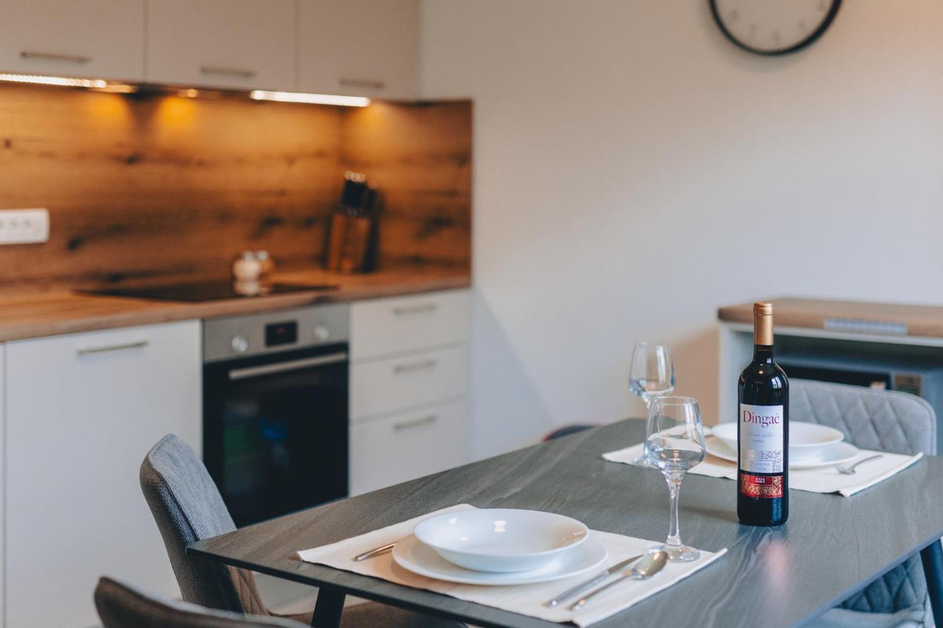 Cerovic Apartament *