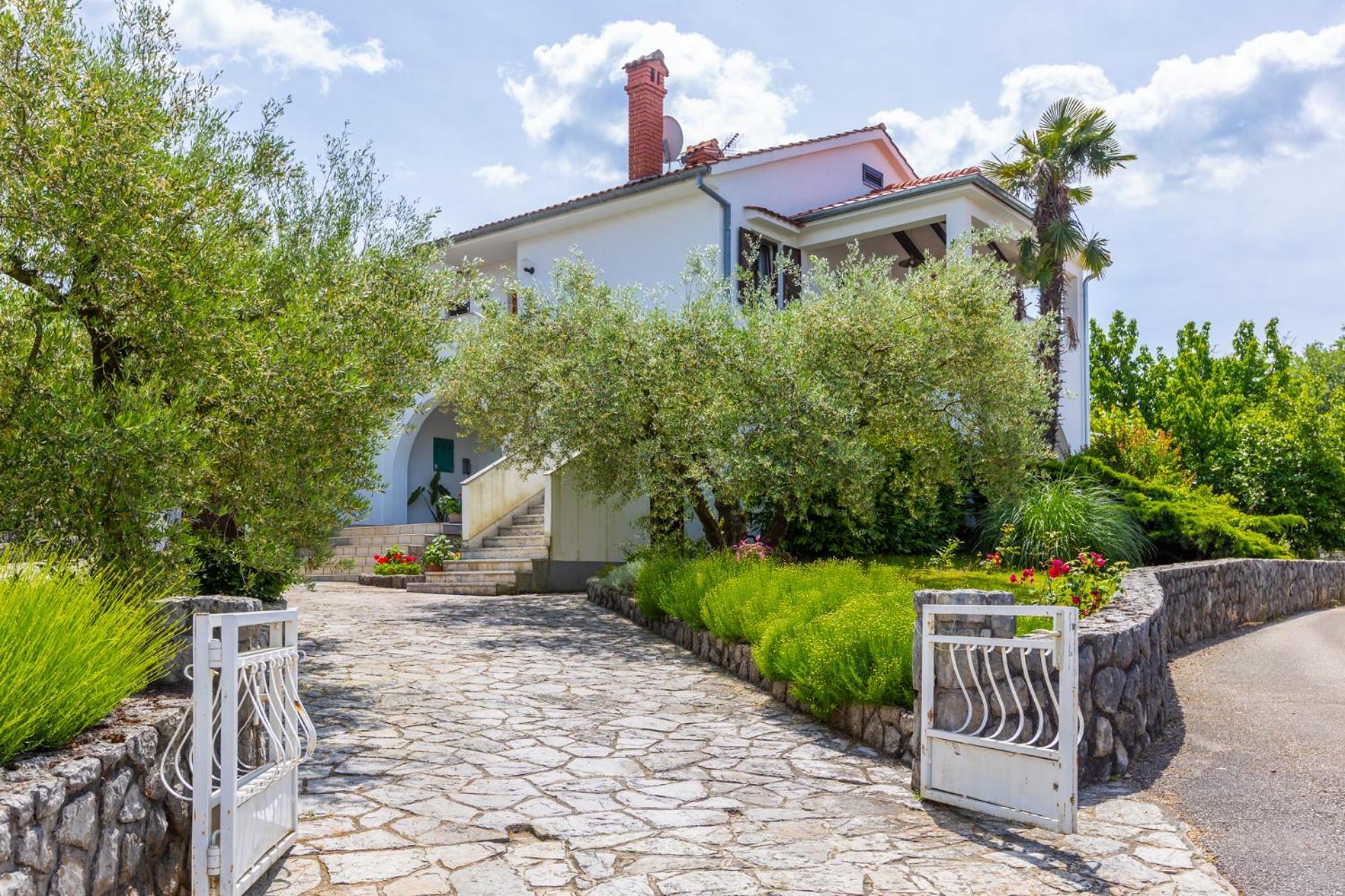 Cerovic Apartament Malinska