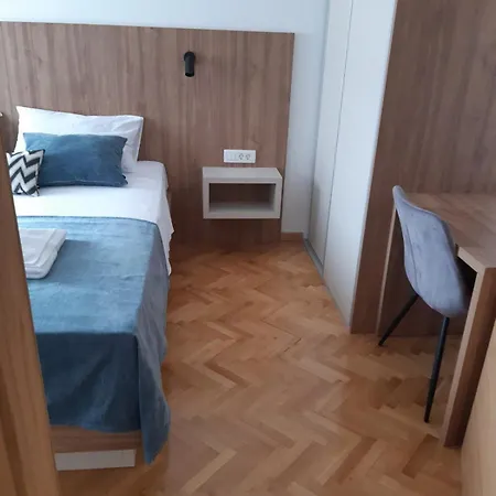 Apartments Cerovic Malinska Exterior photo