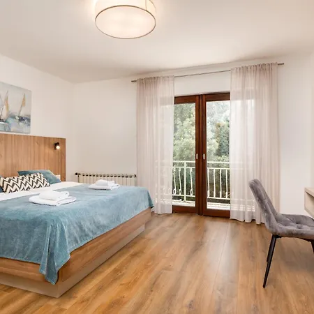 Apartments Cerovic Malinska Exterior photo