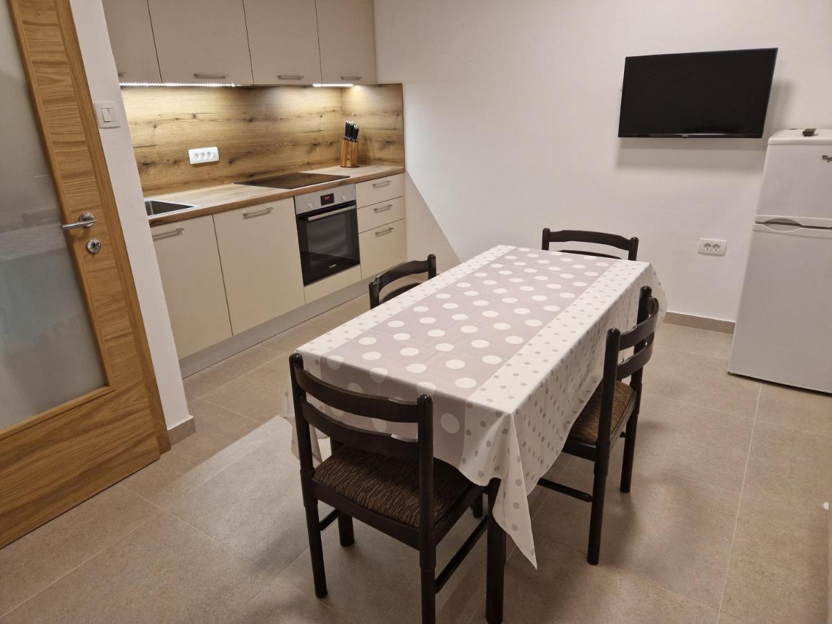Cerovic Apartment Malinska