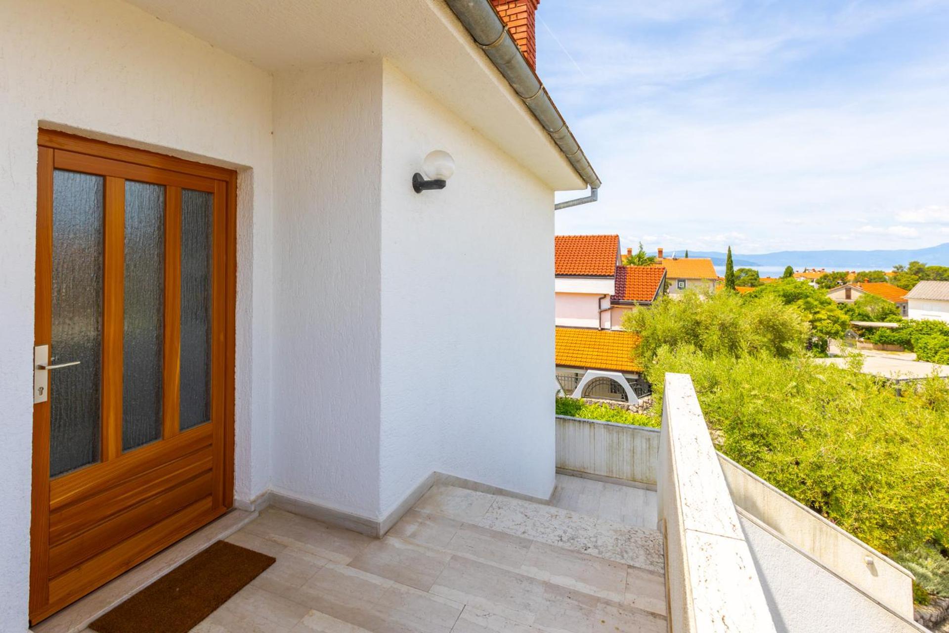 Apartmán Cerovic Malinska