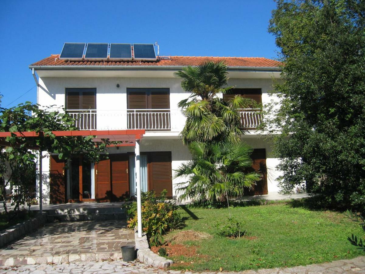 Cerovic Apartment Malinska